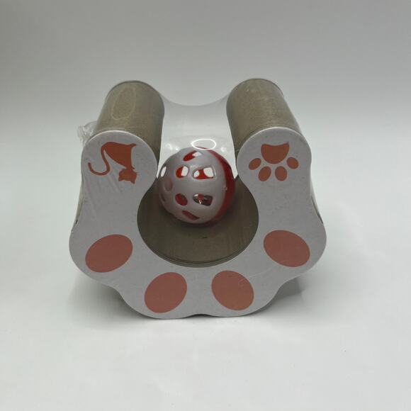 Interactive Cat Toy Magic Accordion Cat Scratcher Flexible Shaping - Picture 5 of 7